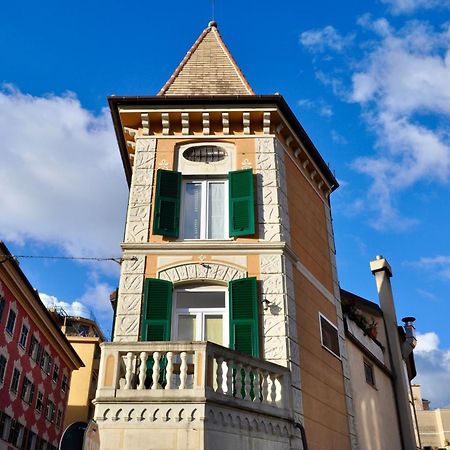 La Torretta Boutique Accommodation Rapallo Dış mekan fotoğraf