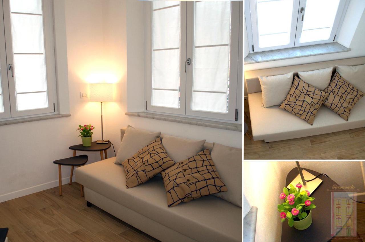 La Torretta Boutique Accommodation Rapallo Dış mekan fotoğraf