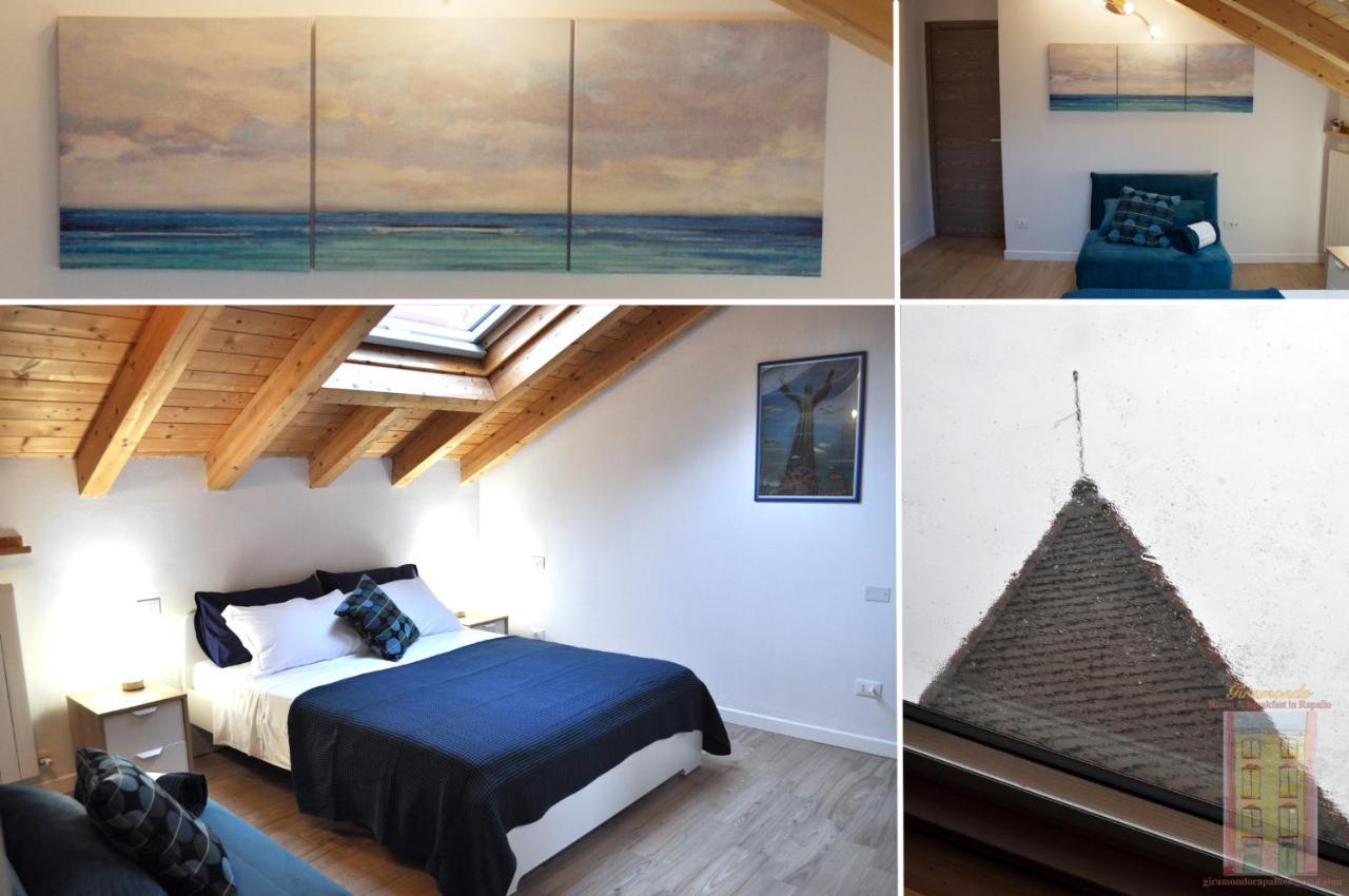La Torretta Boutique Accommodation Rapallo Dış mekan fotoğraf