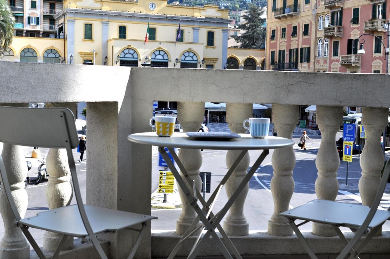 La Torretta Boutique Accommodation Rapallo Dış mekan fotoğraf